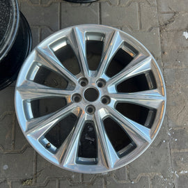 1x Alufelge 19 Zoll 8.0