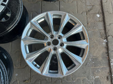 Load image into Gallery viewer, 1x Alufelge 19 Zoll 8.0" 5x108 HJ5J-1007-T1A Ford Mondeo I Kuga Rim Wheel FEL3287382760yg