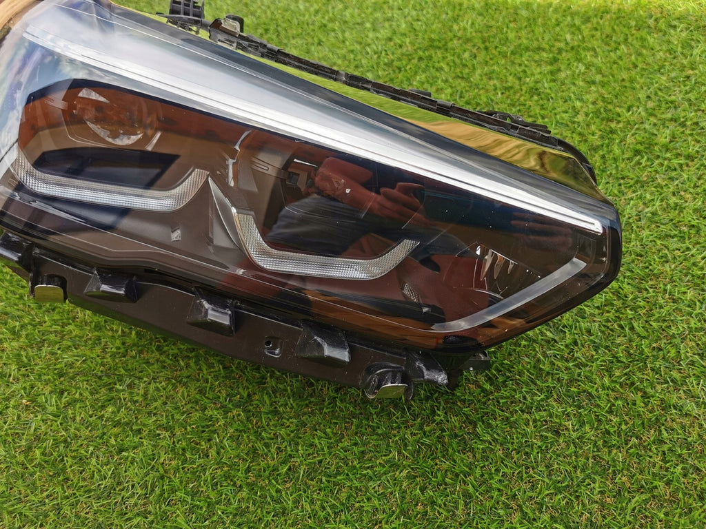 Frontscheinwerfer BMW X5 G05 G06 5A27988-01 LED Rechts Scheinwerfer Headlight SCH8586037536gy