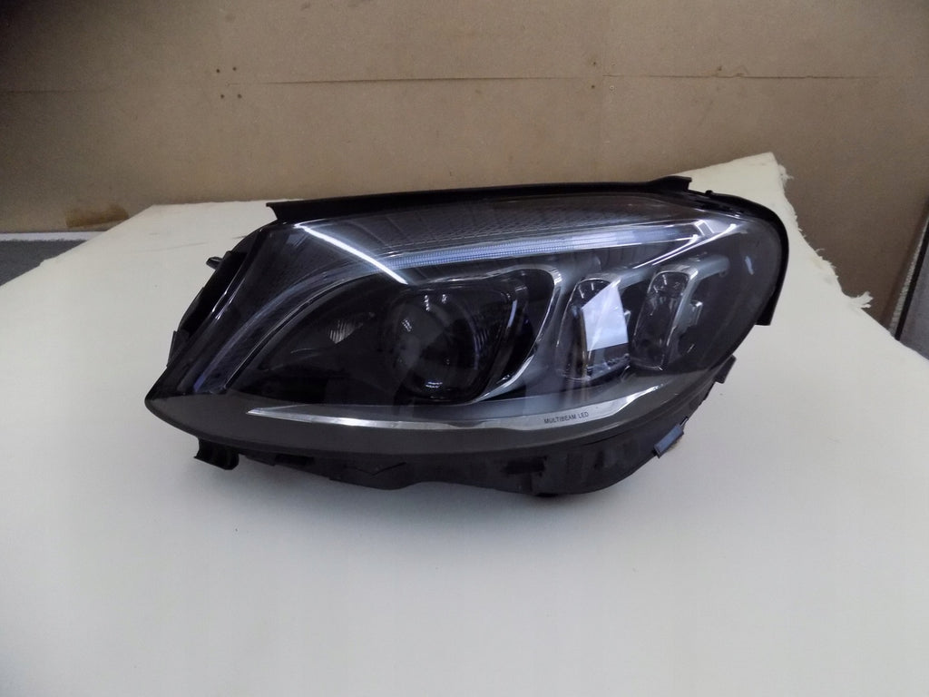 Frontscheinwerfer Mercedes-Benz W205 2059068505KZ LED Rechts oder Links