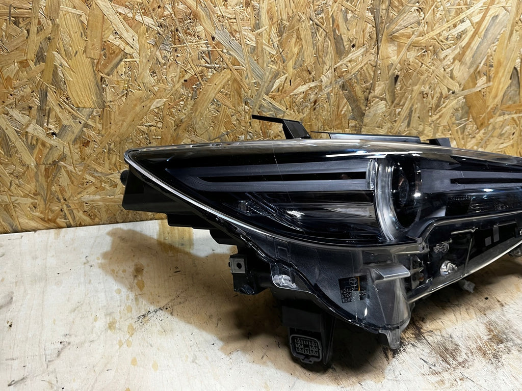 Frontscheinwerfer Mazda Cx5 Cx-5 KB8N51030 LED Rechts Scheinwerfer Headlight SCH8224197546wh