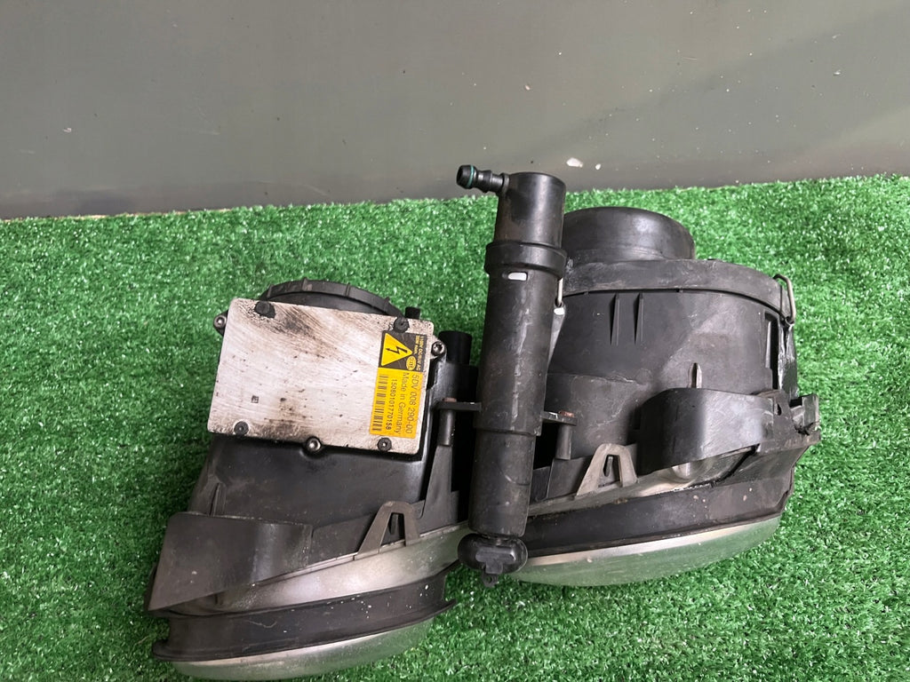 Frontscheinwerfer Jaguar X-Type 5DV008290-00 Rechts Scheinwerfer Headlight SCH1051545417fe