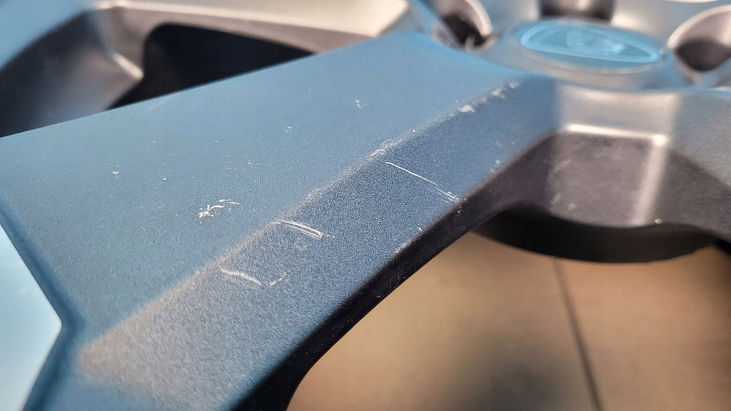 1x Alufelge 17 Zoll 7.0" 5x105 52099 Opel Astra K Rim Wheel