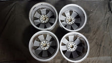 Laden Sie das Bild in den Galerie-Viewer, 4x Alufelge 16 Zoll 5x112 4F0601025AD Audi A6 A4 Rim Wheel