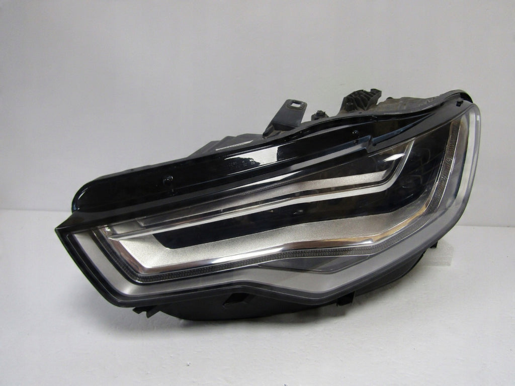 Frontscheinwerfer Audi A6 C7 4G0941033C Full LED Links Scheinwerfer Headlight