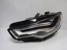 Laden Sie das Bild in den Galerie-Viewer, Frontscheinwerfer Audi A6 C7 4G0941033C Full LED Links Scheinwerfer Headlight