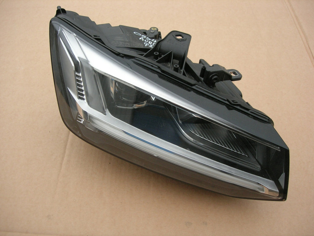 Frontscheinwerfer Audi Q2 81A941034 LED Rechts Scheinwerfer Headlight