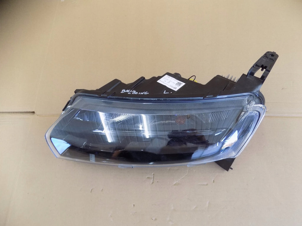 Frontscheinwerfer Dacia Spring 266052417R LED Links Scheinwerfer Headlight