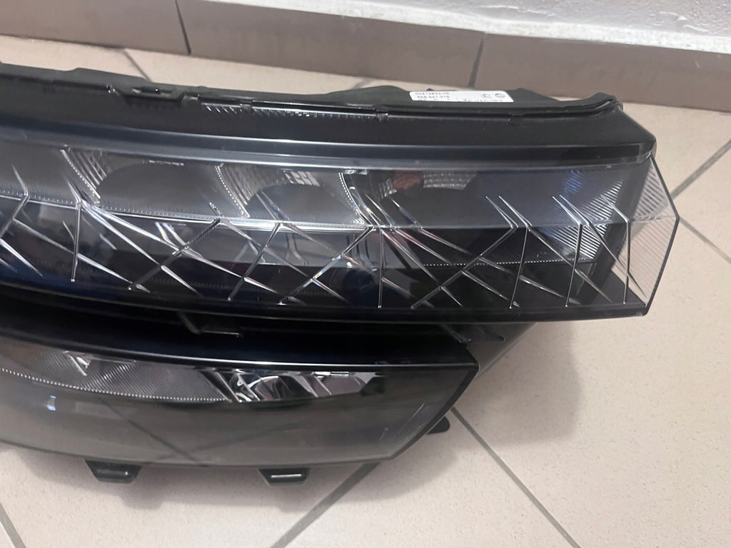 Frontscheinwerfer Skoda Kamiq 658941016 LED Rechts Scheinwerfer Headlight SCH3880538749sg