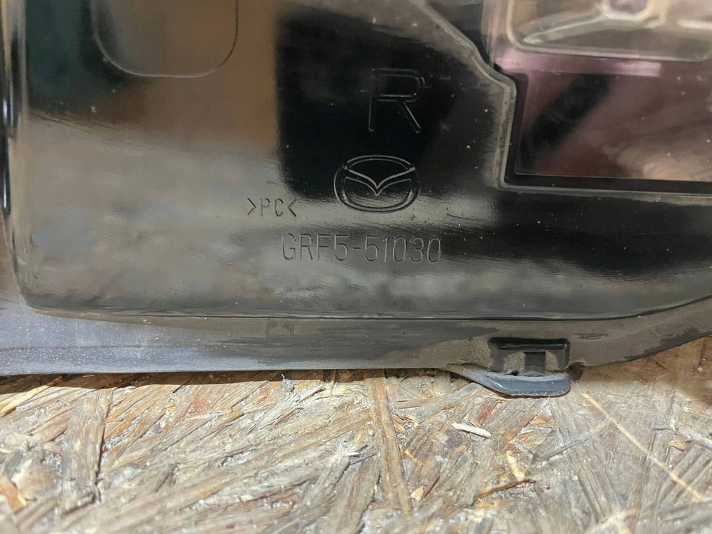 Frontscheinwerfer Mazda 6 Gj GRF5-51030 Rechts Scheinwerfer Headlight SCH2758696779dh