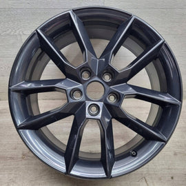 1x Alufelge 18 Zoll 5x112 5E0601025 Skoda Octavia I Rim Wheel FEL7031097706rw