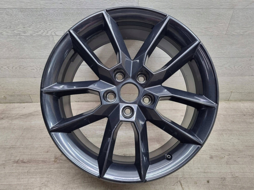 1x Alufelge 18 Zoll 5x112 5E0601025 Skoda Octavia I Rim Wheel FEL7031097706rw