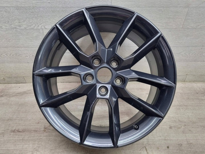 1x Alufelge 18 Zoll 5x112 5E0601025 Skoda Octavia I Rim Wheel FEL7031097706rw