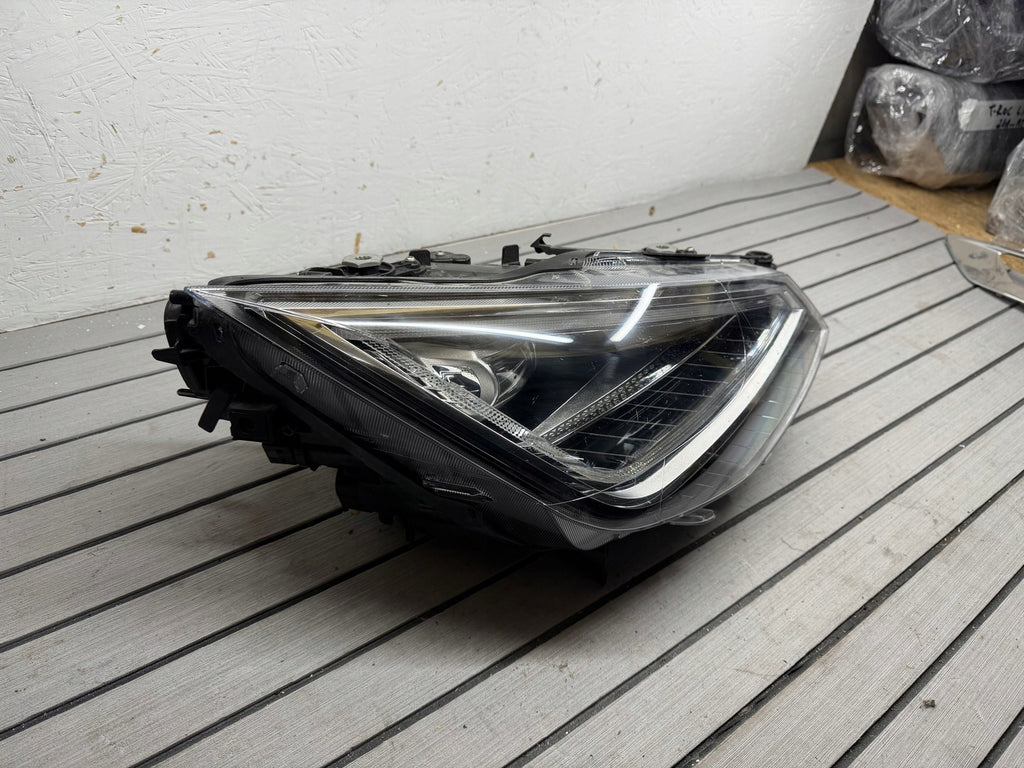 Frontscheinwerfer Seat Ibiza I 6F1941008G Rechts Scheinwerfer Headlight SCH5784822851ai