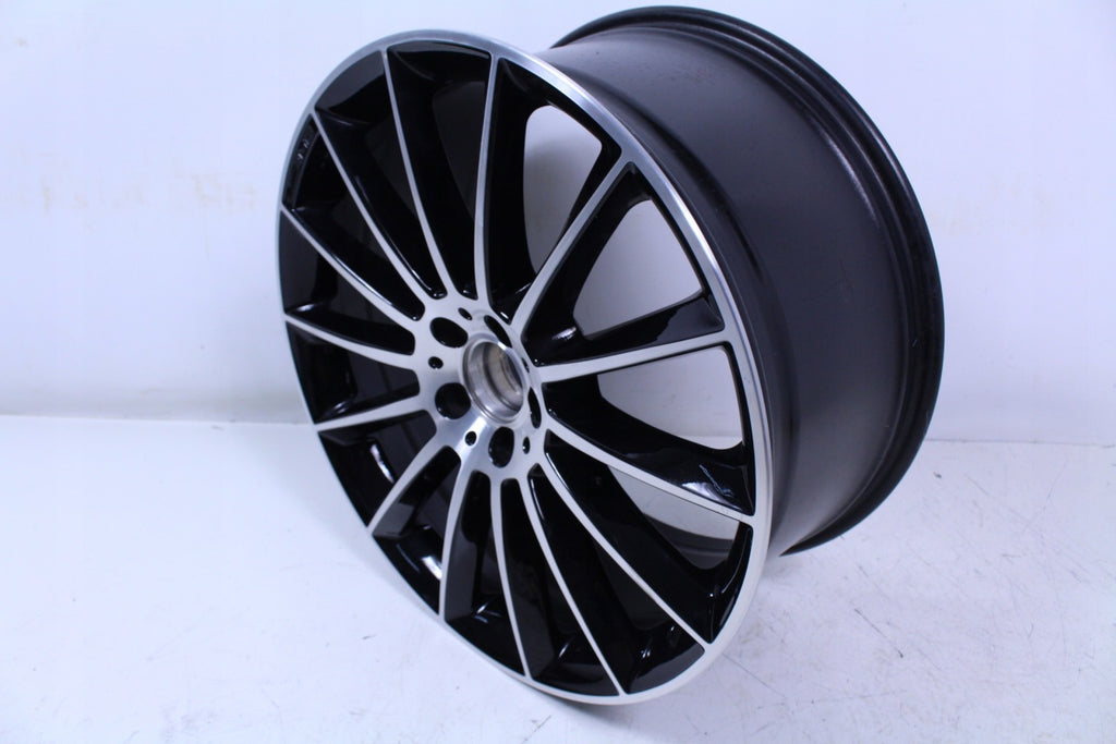 1x Alufelge 21 Zoll 10.0" 5x112 54ET A1674013400 Mercedes-Benz Gle Rim Wheel FEL1666506342qx