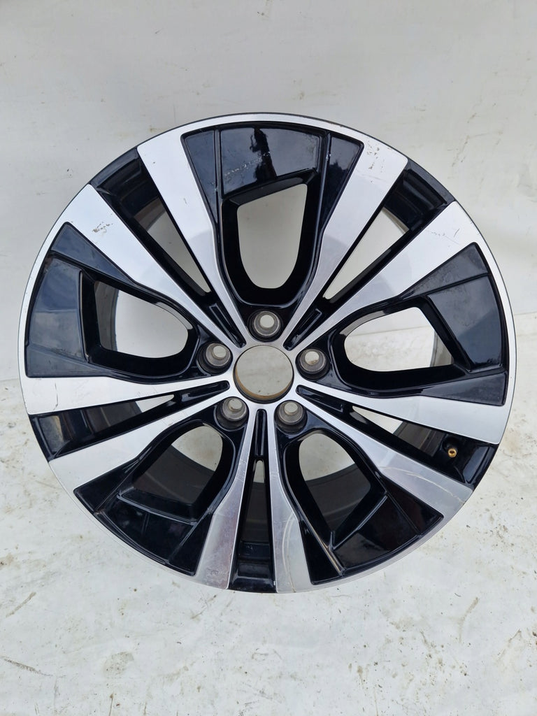 1x Alufelge 18 Zoll 7.5" 5x108 50 5ET Glanz Schwarz 32209452 Volvo Xc60 FEL9433786292bt