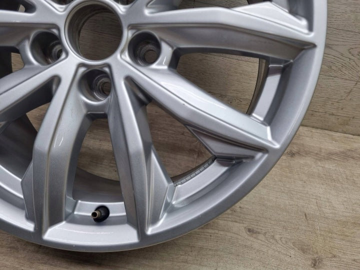 1x Alufelge 17 Zoll 5x112 80A601025J Audi Q5 Rim Wheel FEL3011123491mg