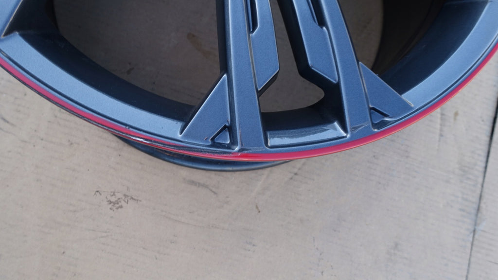1x Alufelge 18 Zoll 7.0" 5x112 5G0601025CM VW Golf Rim Wheel FEL4321866058aa