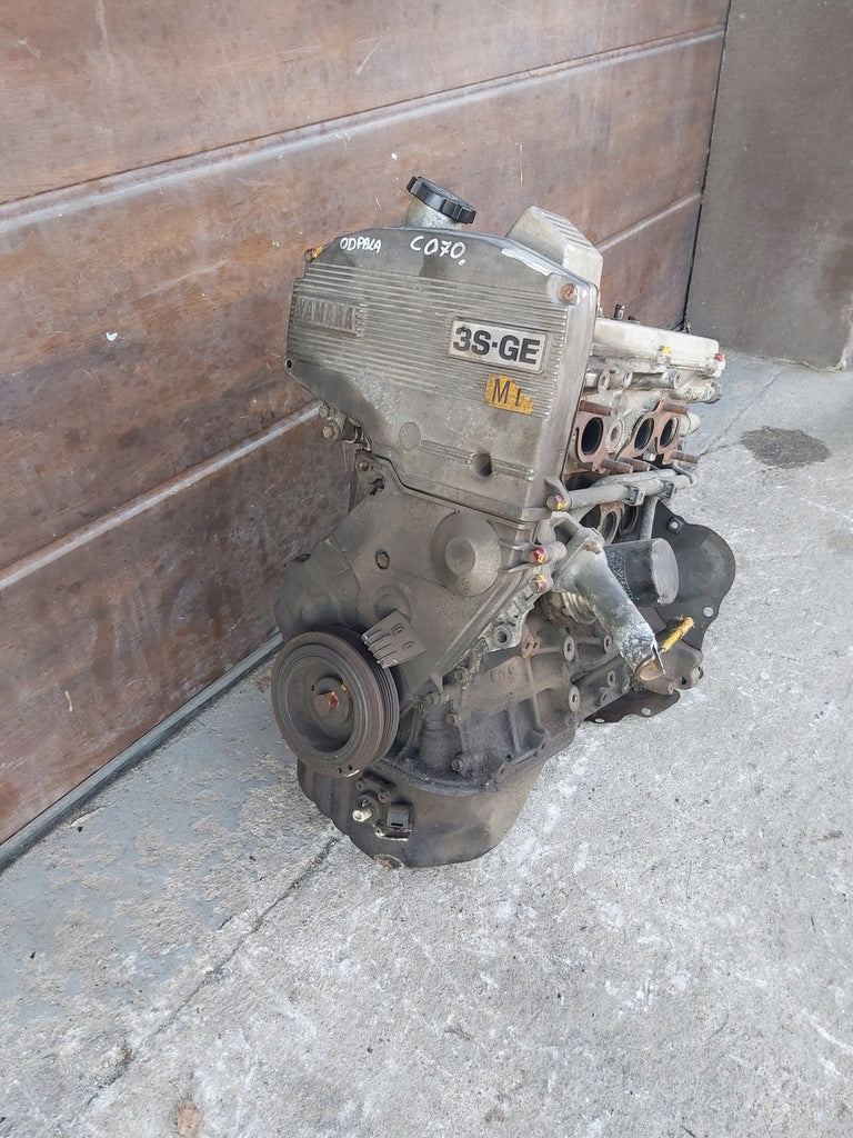 Motor Toyota Celica Carina Mr2 I 3S-GE 2.0 156PS Benzin Engine Unkomplett