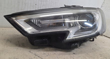 Laden Sie das Bild in den Galerie-Viewer, Frontscheinwerfer Audi A3 8V0941005E Xenon Links Scheinwerfer Headlight SCH5304400431xj