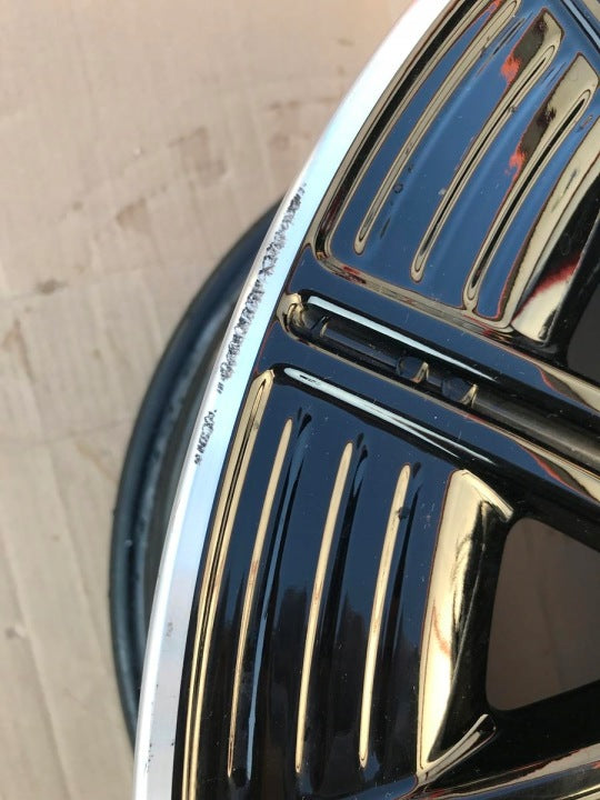 1x Alufelge 19 Zoll 9.0" 5x112 60ET A2364012000 Mercedes-Benz Rim Wheel FEL6144476854ja