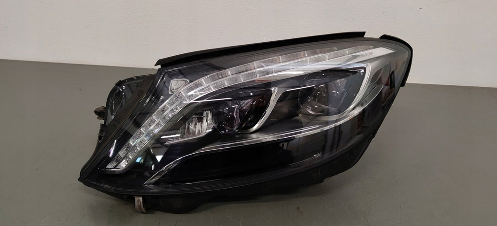 Frontscheinwerfer Mercedes-Benz W222 A2229068402 LED Links Headlight SCH6503460151bs