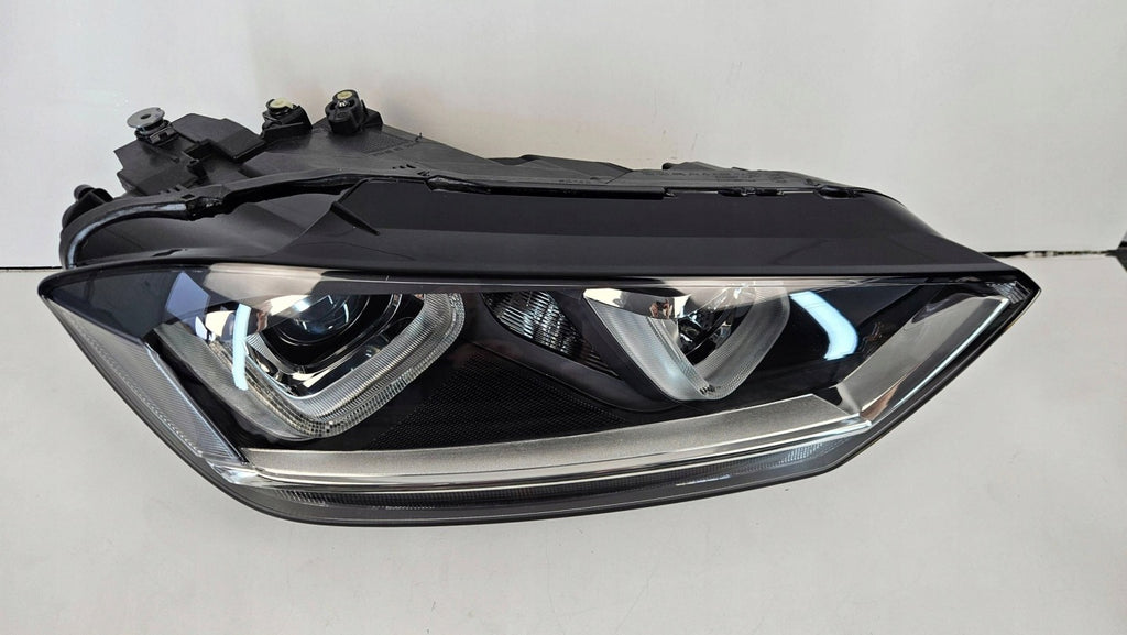 Frontscheinwerfer VW Golf Sportsvan 518941044 Rechts Scheinwerfer Headlight SCH7736642585yb