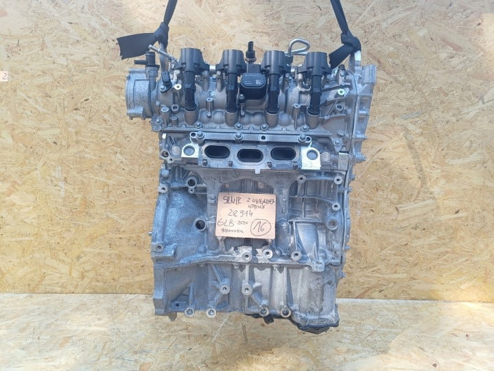 Motor Mercedes-Benz W177 282914 1.3 37TKm 2020 Benzin Engine Unkomplett MOT7782108469lu