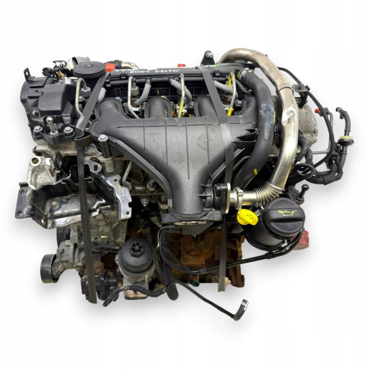 Motor Citroën Grand Picasso I RH01 2.0 HDI 136PS 100kW 149TKm Diesel Komplett MOT7890807585zt