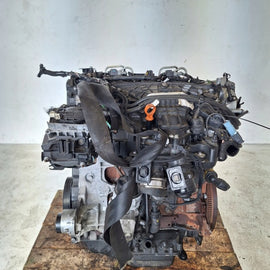 Motor Citroën Peugeot I RH02 10DYWT 2.0 HDI 120PS 125TKm Diesel Engine Komplett MOT7509600907yo
