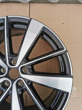 Load image into Gallery viewer, 1x Alufelge 19 Zoll 8.0&quot; 5x108 50ET Glanz Schwarz Polestar 1 Ii Rim Wheel