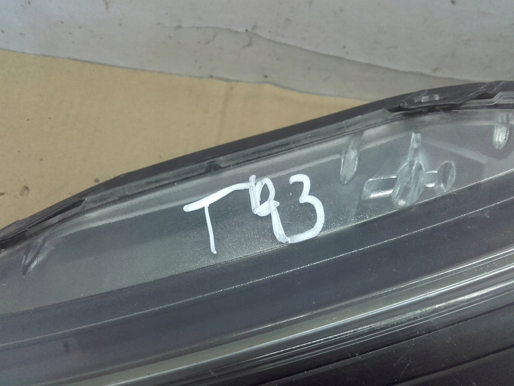 Frontscheinwerfer Toyota Yaris Links Scheinwerfer Headlight