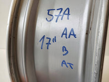 Laden Sie das Bild in den Galerie-Viewer, 1x Alufelge 17 Zoll 57A601025AA Skoda Karoq Rim Wheel FEL9111471926sk