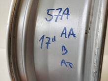 Laden Sie das Bild in den Galerie-Viewer, 1x Alufelge 17 Zoll 57A601025AA Skoda Karoq Rim Wheel FEL9111471926sk