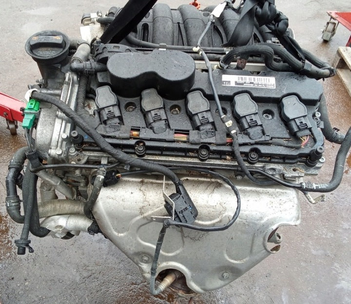 Motor VW I CBT 2.5 90PS 66kW Benzin Engine Komplett MOT8079512175ic