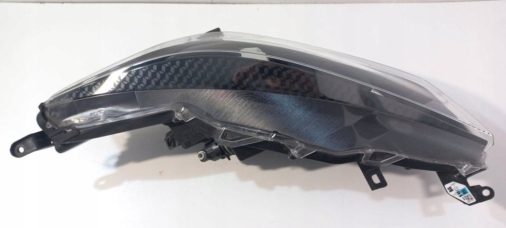 Frontscheinwerfer Toyota Yaris Links Scheinwerfer Headlight