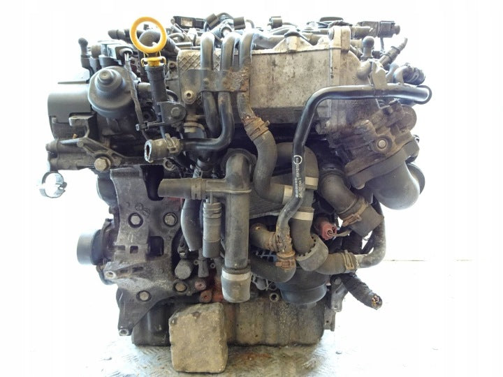 Motor Audi Seat Skoda VW Superb III CRL 2.0 TDI 2017 Diesel Engine Komplett MOT2604064550rr