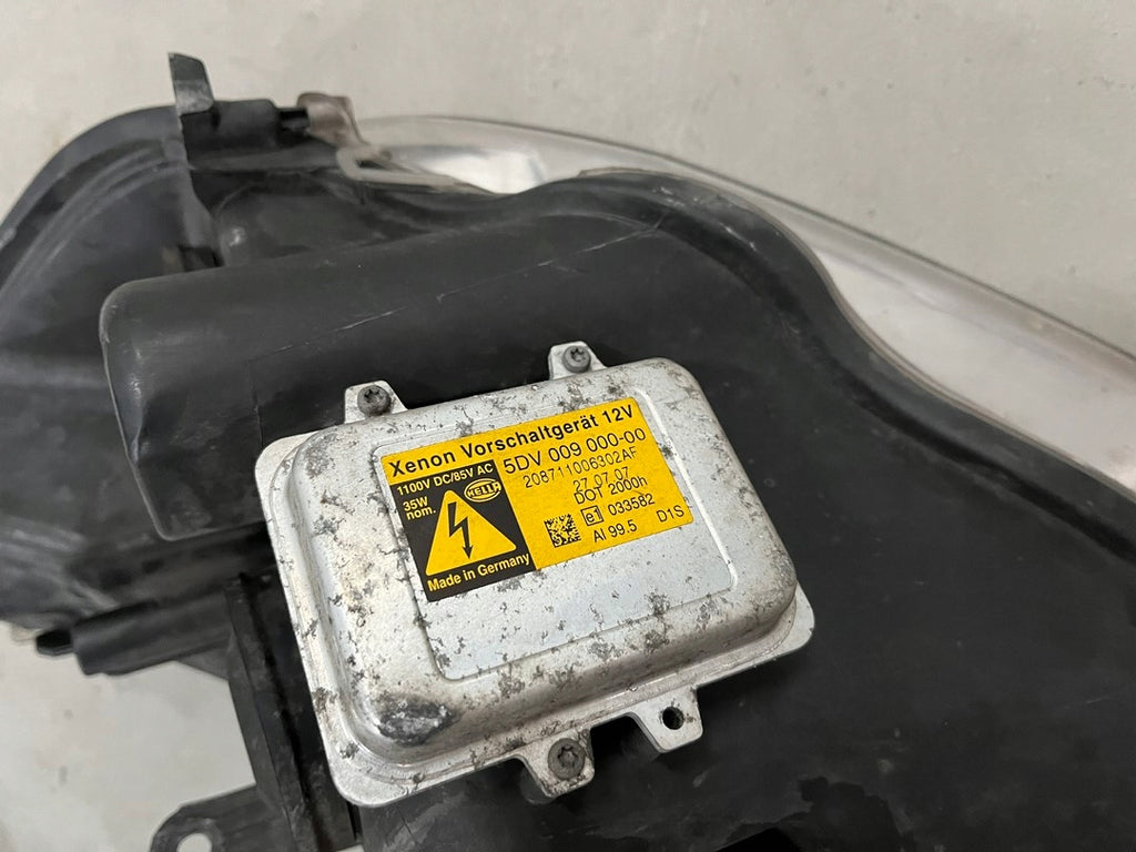 Frontscheinwerfer Ford S-Max 6M2113005AE Rechts Scheinwerfer Headlight SCH1233631409rr