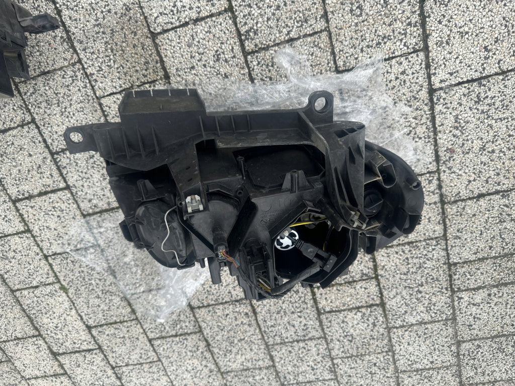 Frontscheinwerfer BMW X3 E83 3418411 Links Scheinwerfer Headlight SCH8870651378gq