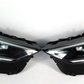 Frontscheinwerfer Audi Q3 83A941033 83A941034 LED Ein Satz Headlight SCH8704005778mv