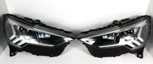 Laden Sie das Bild in den Galerie-Viewer, Frontscheinwerfer Audi Q3 83A941033 83A941034 LED Ein Satz Headlight SCH8704005778mv