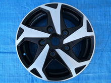 Laden Sie das Bild in den Galerie-Viewer, 1x Alufelge 17 Zoll 7.0" 5x160 55ET LK21-BA LK21-1007-BA Ford Transit Custom FEL9087545538sn