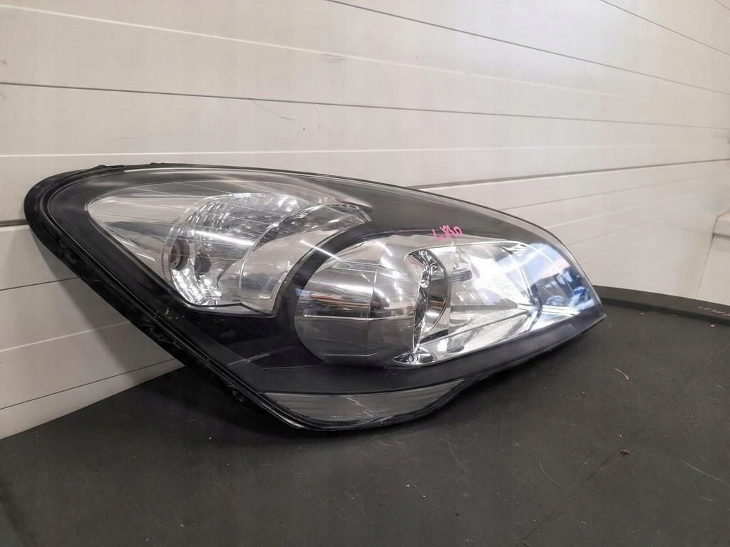 Frontscheinwerfer Kia Ceed RKC12779 Vorderseite Scheinwerfer Headlight