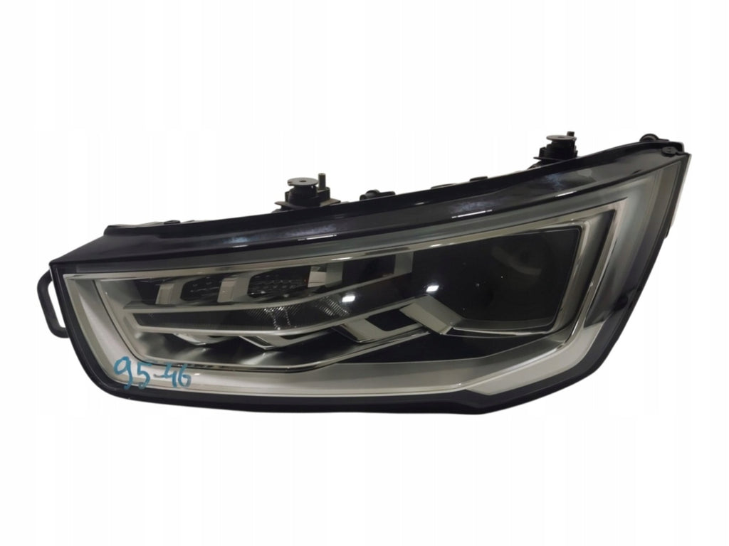 Frontscheinwerfer Audi A1 8XA941005 Xenon Links Scheinwerfer Headlight SCH5750890304ur