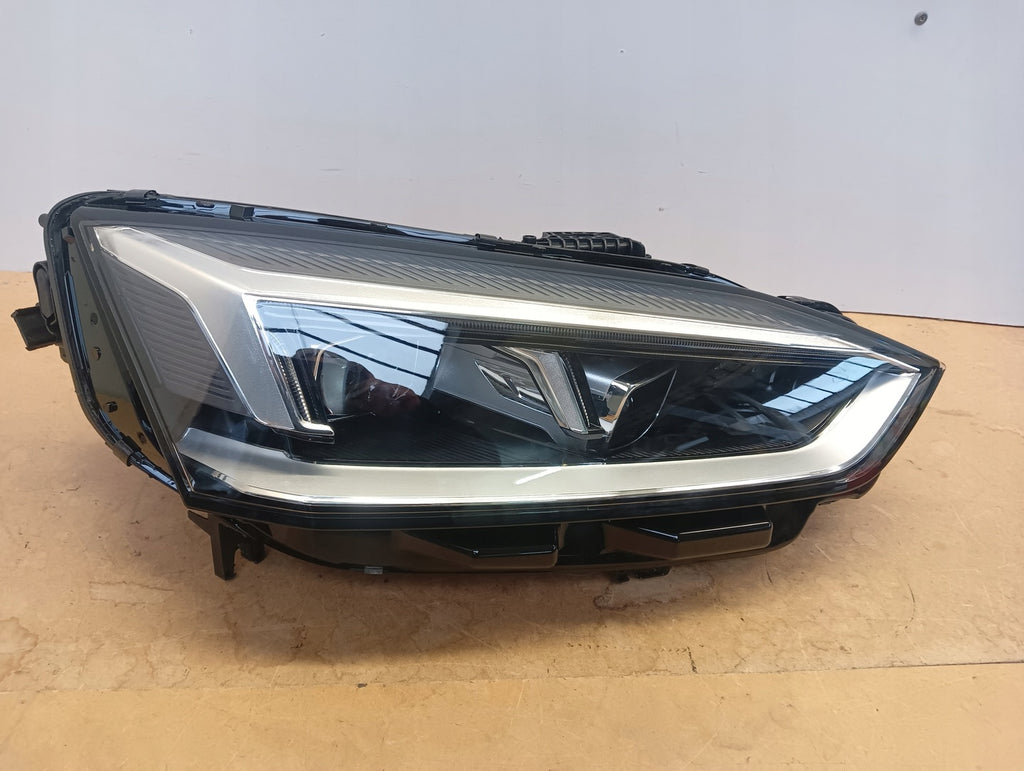 Frontscheinwerfer Audi A5 8W6941034D LED Rechts Scheinwerfer Headlight