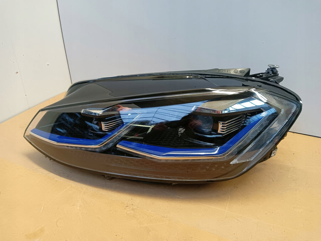 Frontscheinwerfer VW Golf VII 5G1941035N Full LED Links Scheinwerfer Headlight SCH9295865503zg