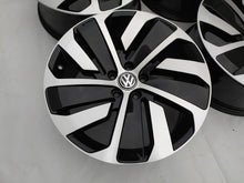 Laden Sie das Bild in den Galerie-Viewer, 4x Alufelge 19 Zoll 8.0" 5x112 40ET Glanz Schwarz 3G8601025P VW Passat Arteon FEL4957788811xt