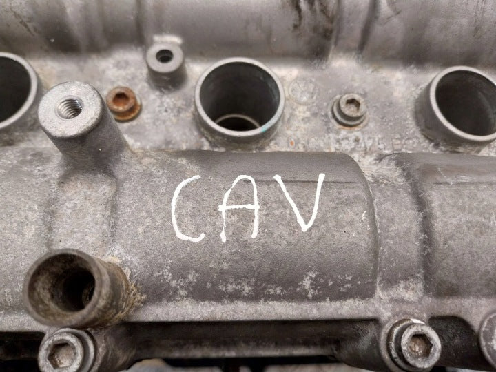 Motor Audi A3 CAV 1.4 TSI 136TKm Benzin Engine Unkomplett MOT5322810119zm