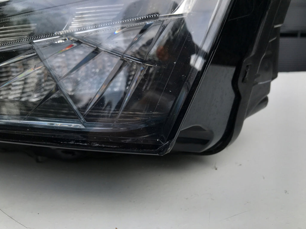 Frontscheinwerfer Skoda Scala 657941015 LED Ein Stück (Rechts oder Links) SCH9336642320jl