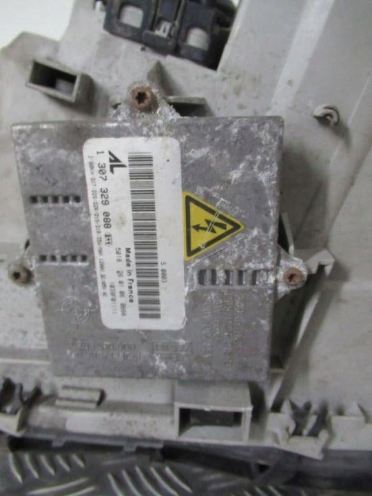 Frontscheinwerfer Mercedes-Benz W203 A2038203861 Xenon Rechts Headlight SCH8495590936ek